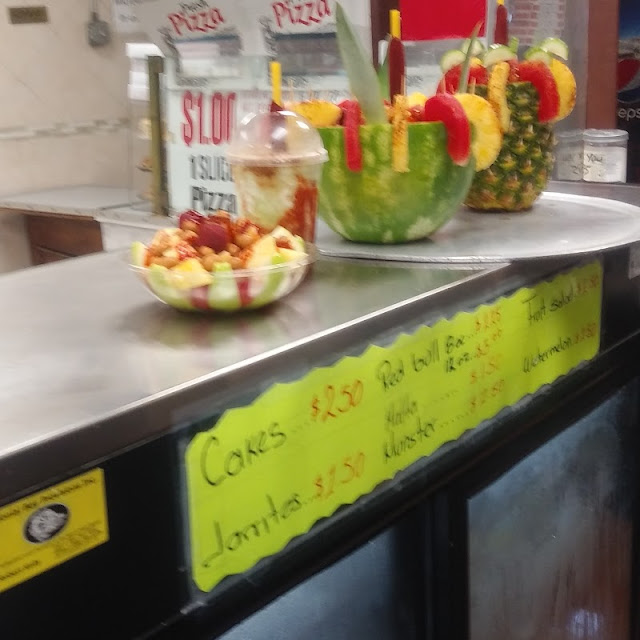 Mangoneadas