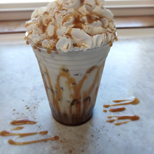 Iced Coffee