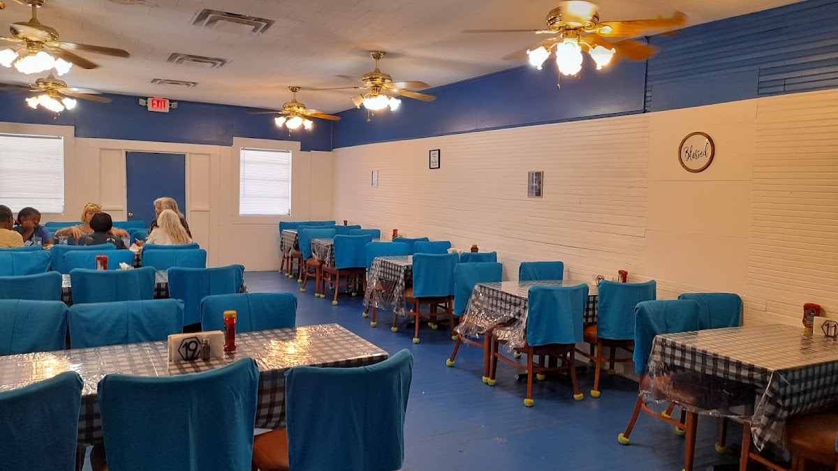 Cornerstone Cafe - FL 32059