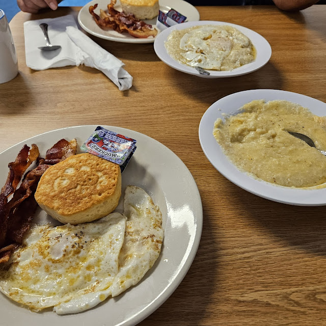 Breakfast Plate
