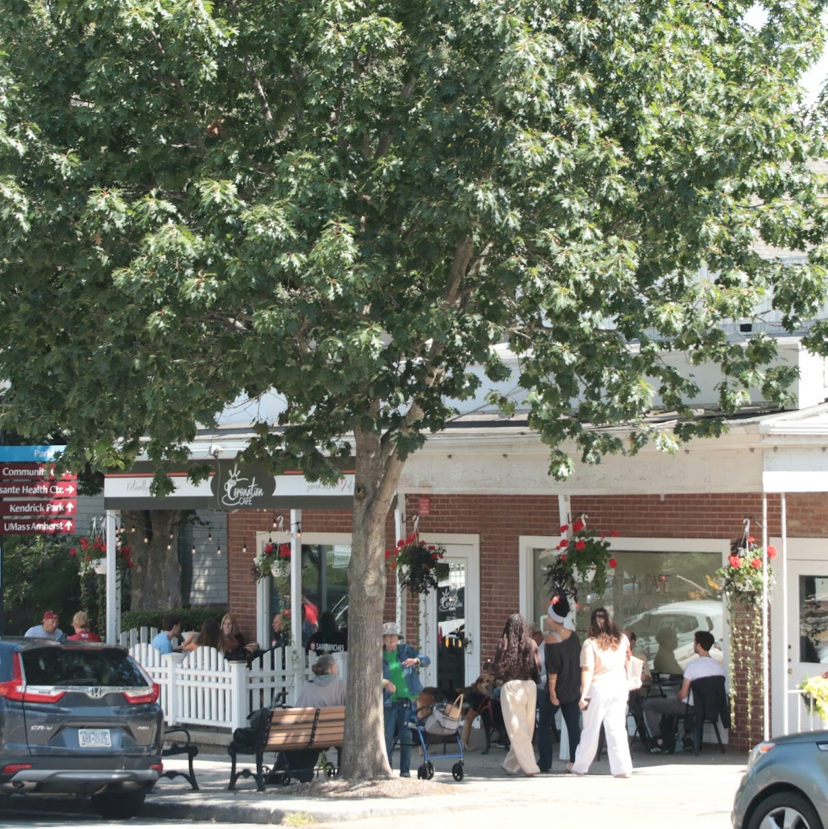 Coronation Café