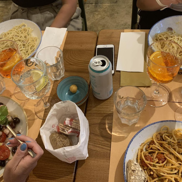 Spaghetti Con Le Vongole