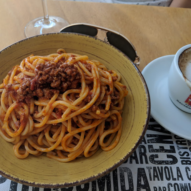 Spaghetti Bolognese