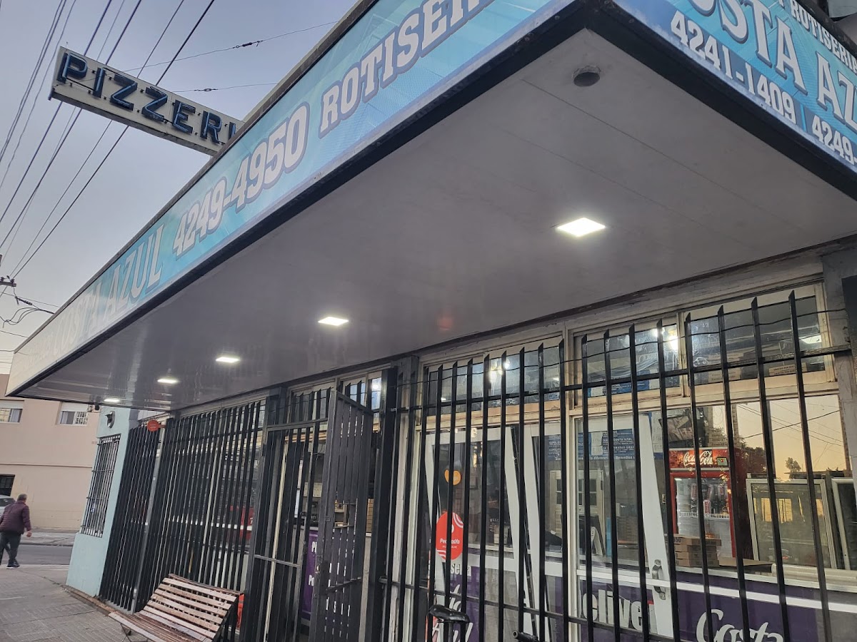 Costa Azul Pizzería