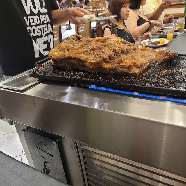 Costela Assada