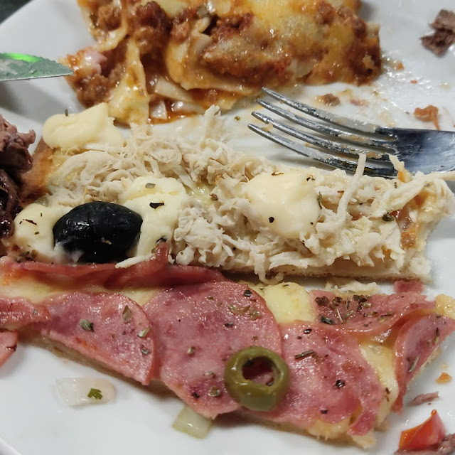 Diversas Pizzas Gostosas