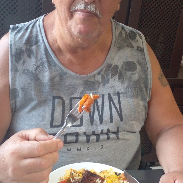Camarão Frito