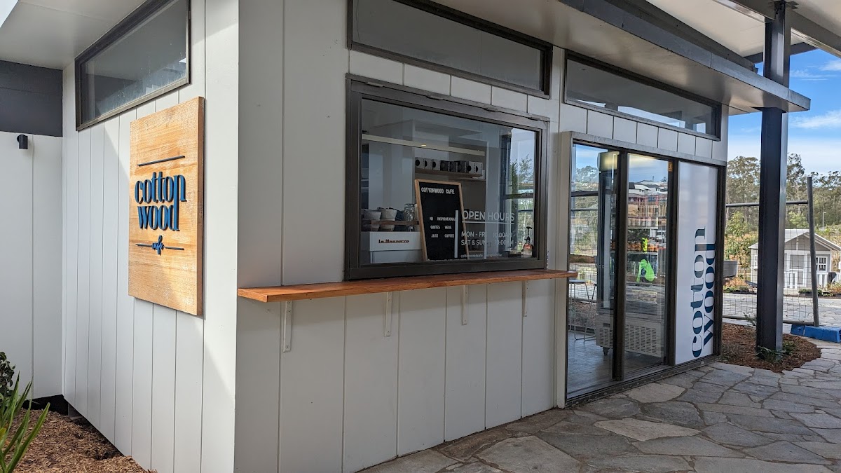 Cottonwood Cafe