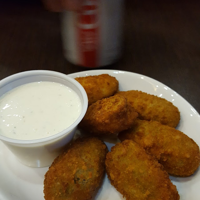 Jalapeno Poppers