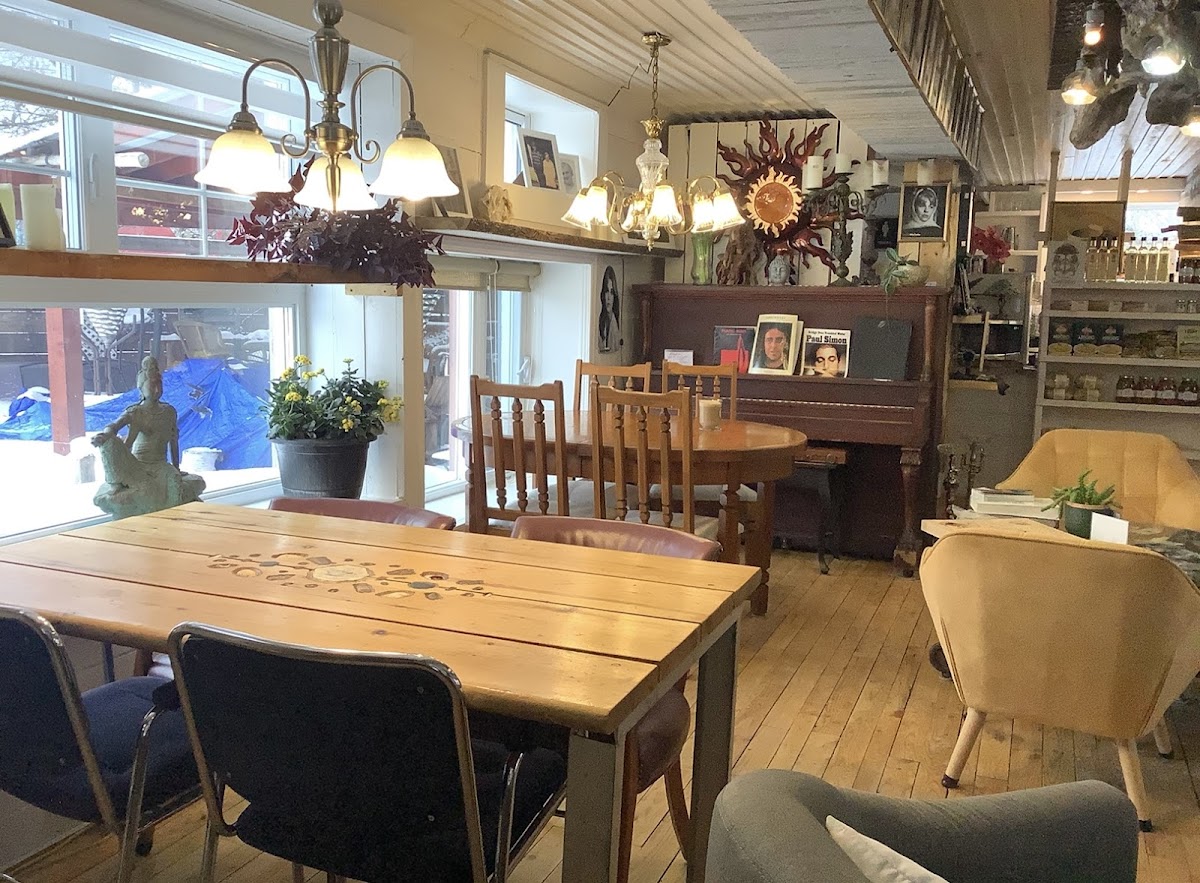 Coull café