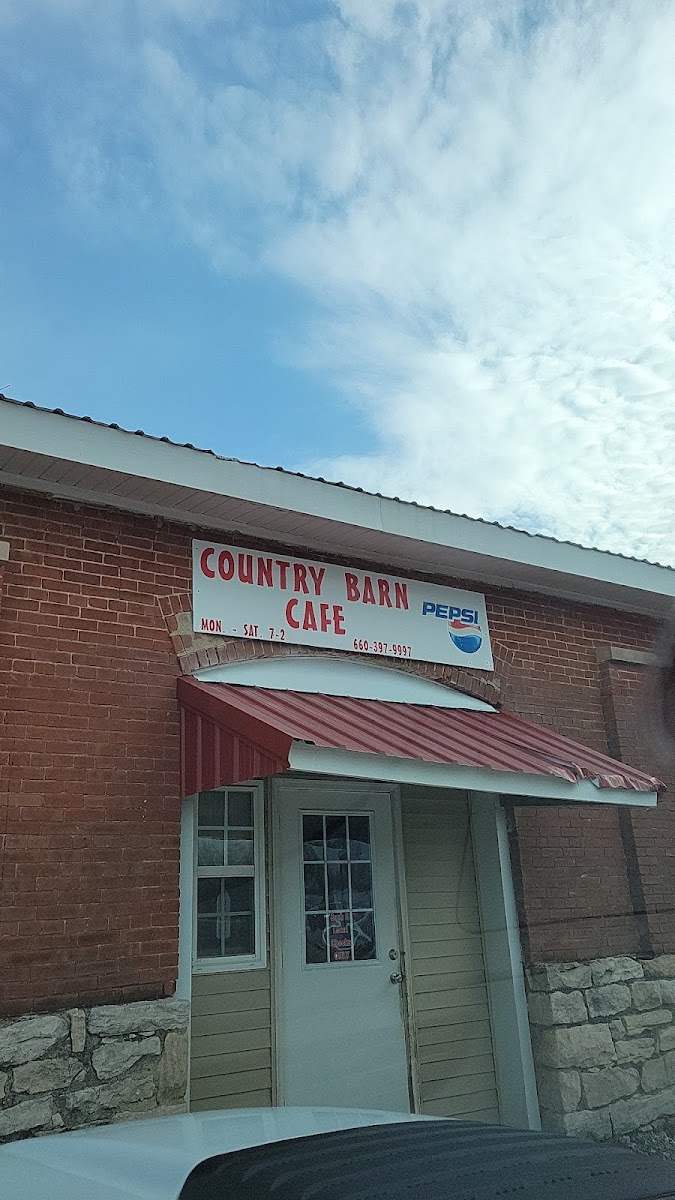 Country Barn Cafe