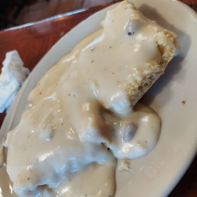 Biscuits and Gravy