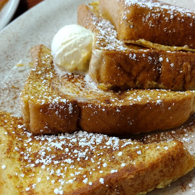 French Toast Platter