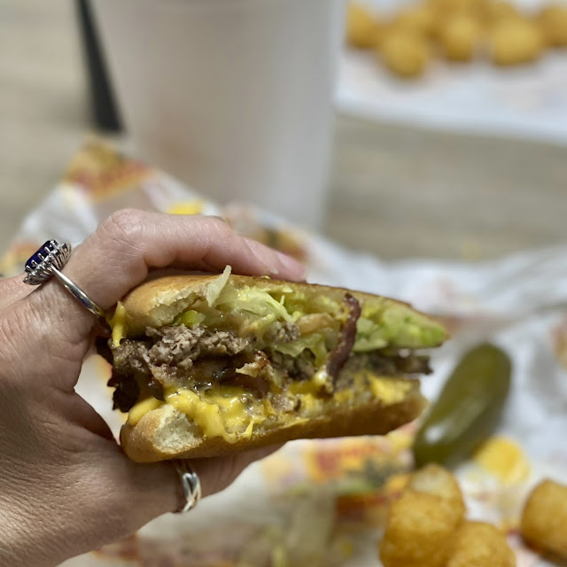 Double TX Chili Cheese