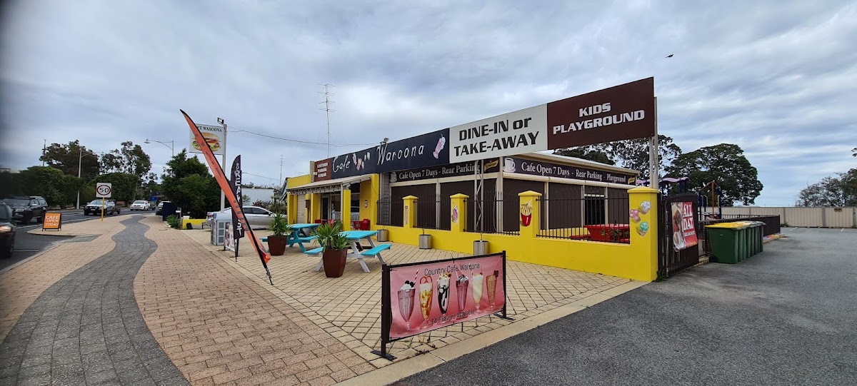 Country Cafe - 97 S Western Hwy