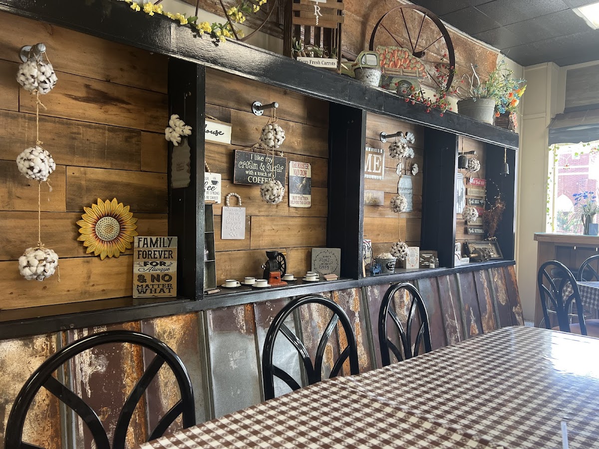 Country Cafe