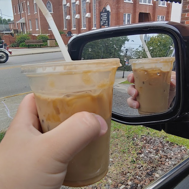 Iced Coffee