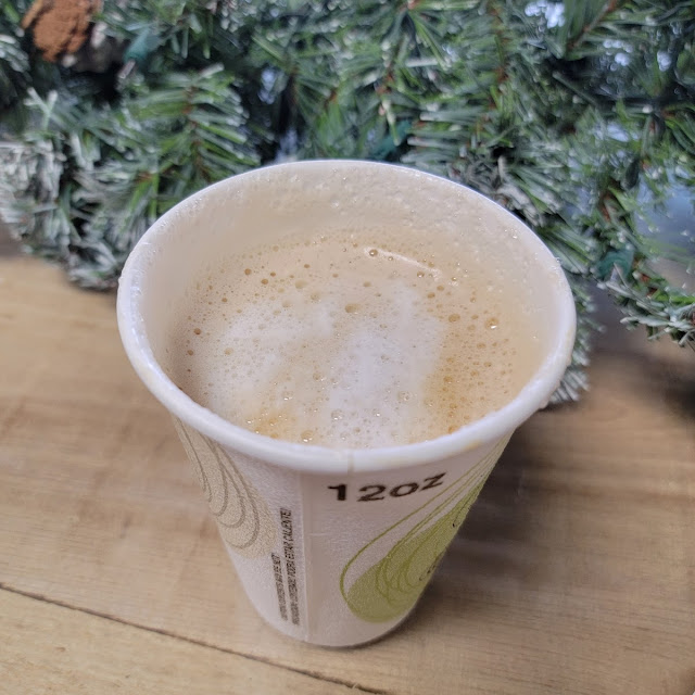 Vanilla Latté
