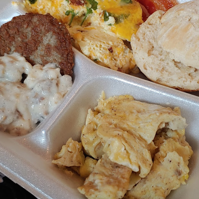 Biscuits and Gravy