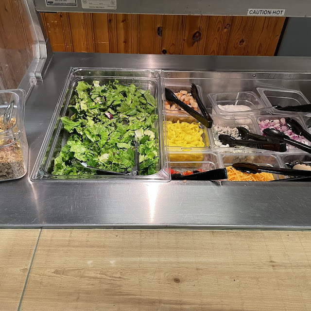 Salad Bar