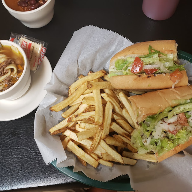 Garden Cheese Steak