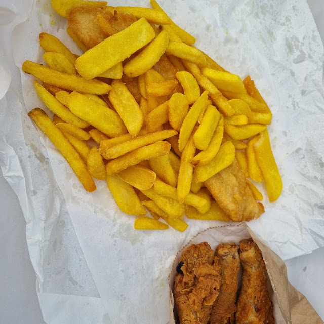 Fish & Chips Pack