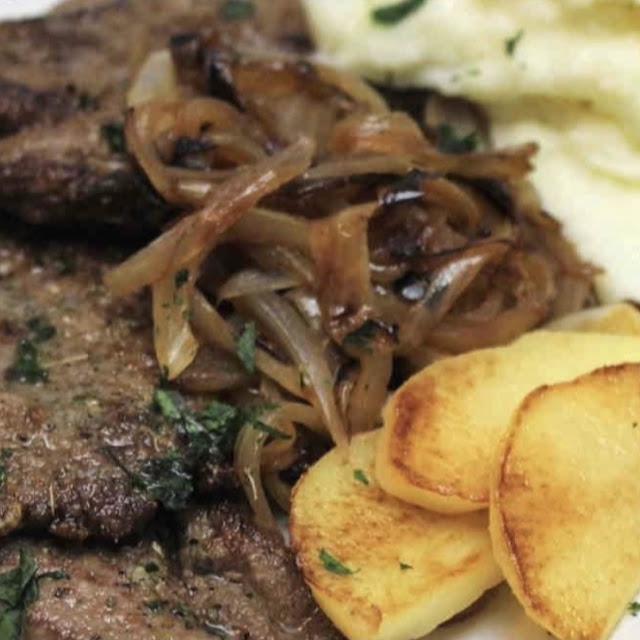 Liver and Onions