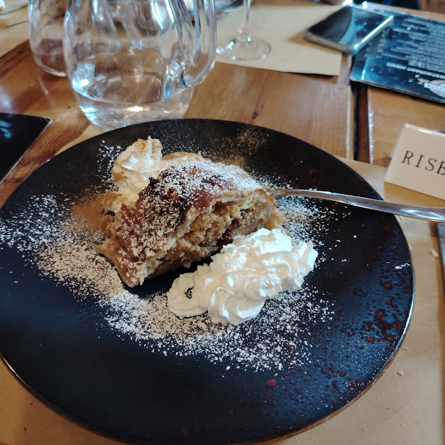 Strudel Di Mele