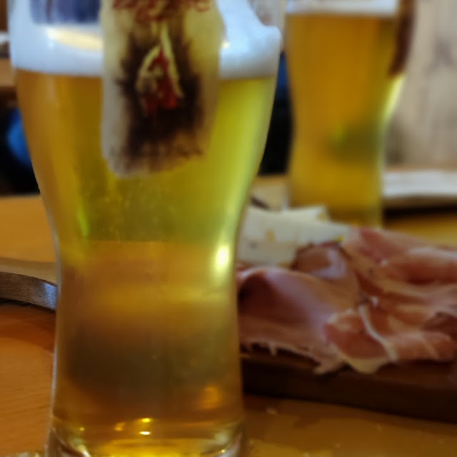 Birra Zahre Alla Canapa