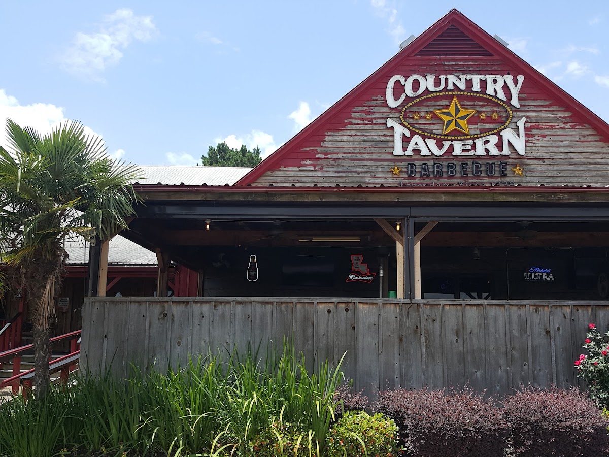 Country Tavern Barbecue
