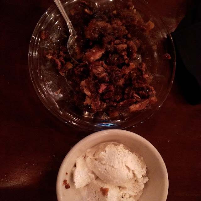 Pecan Cobbler