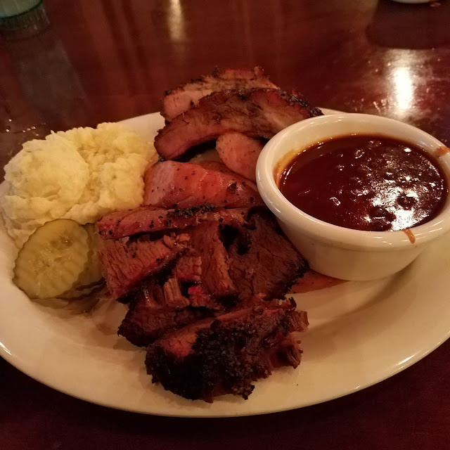 Rib Combo