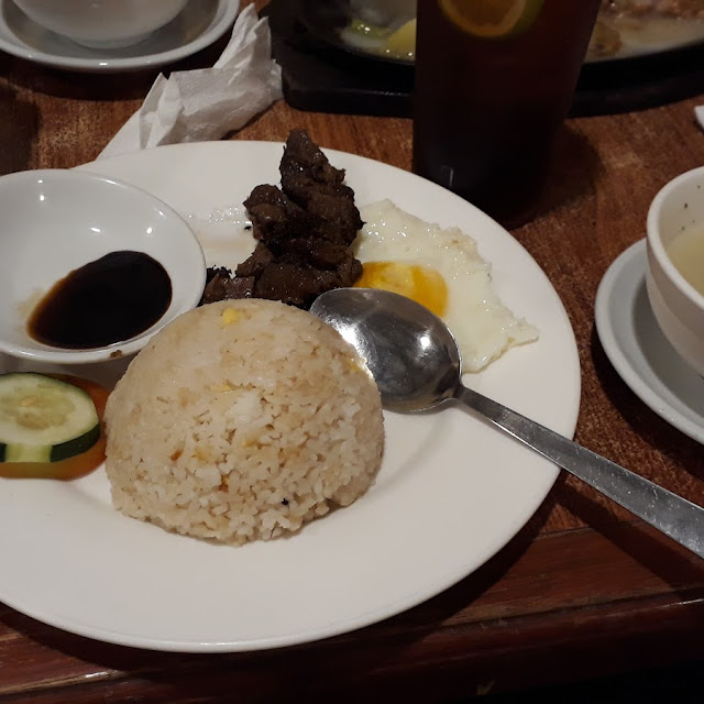 Tapsilog