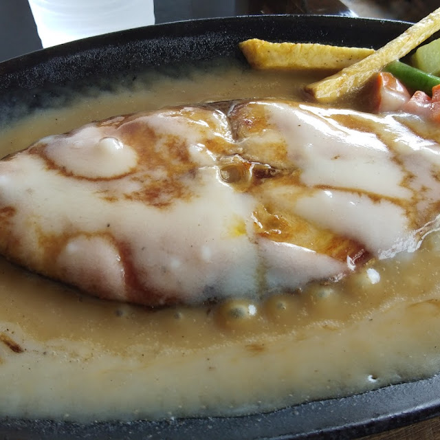 Tanigue Steak