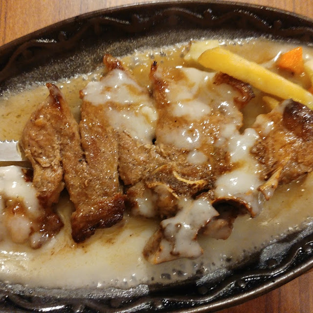 T-Bone Steak