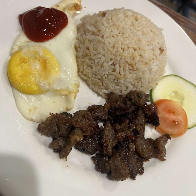 Tapsilog