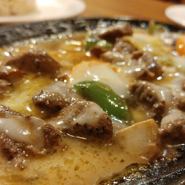 Tenderloin Tips