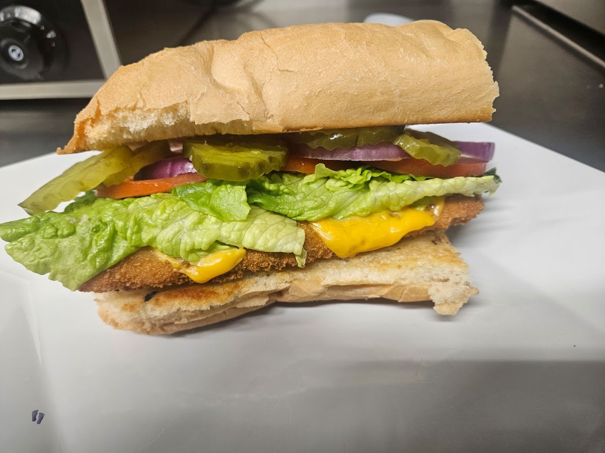 County Seat Grill