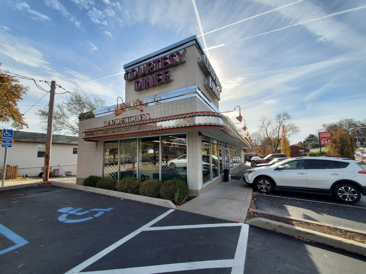 Courtesy Diner