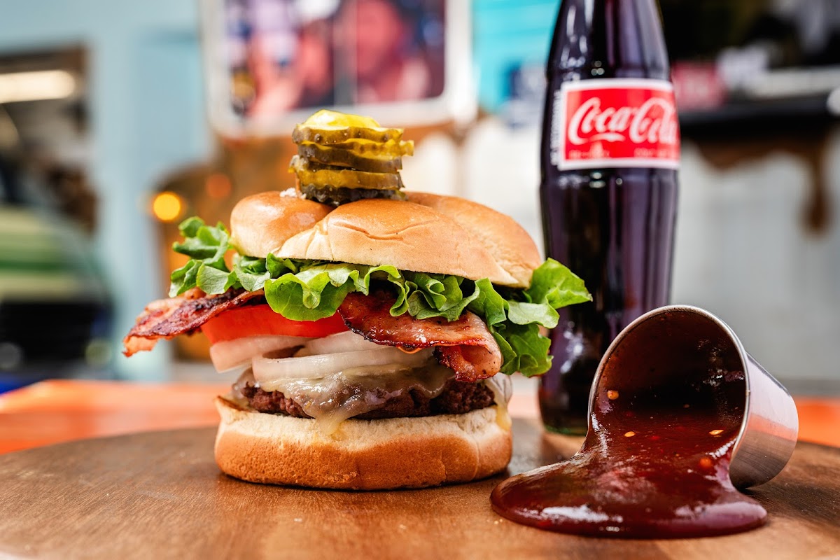 Cousin Eddie's @ the Grateful Shed