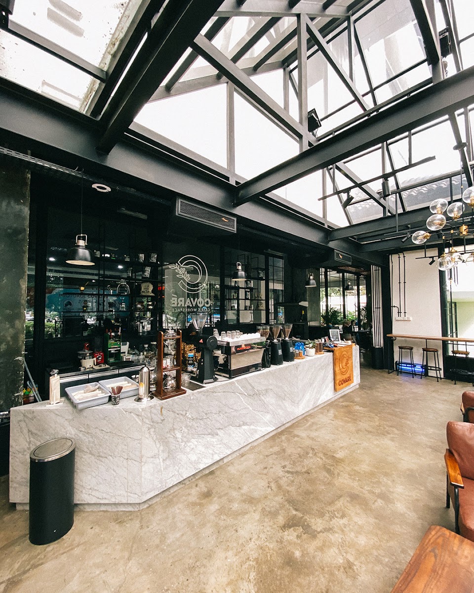 Covare Cafe & Workspace