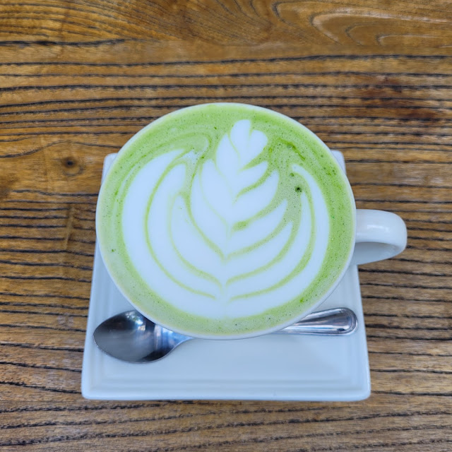 Matcha Latte