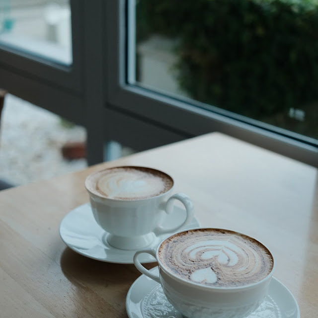 Latte N Cappucino