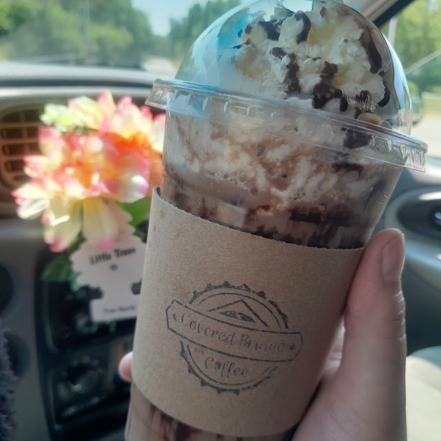 Iced Latte