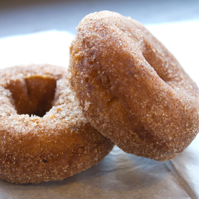 Cider Doughnut