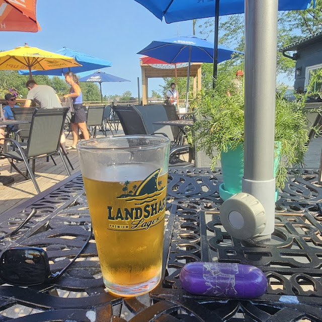 Landshark Draft Beer