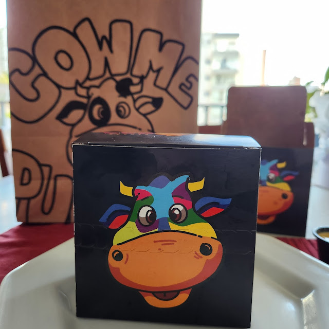 Cow Me Burger