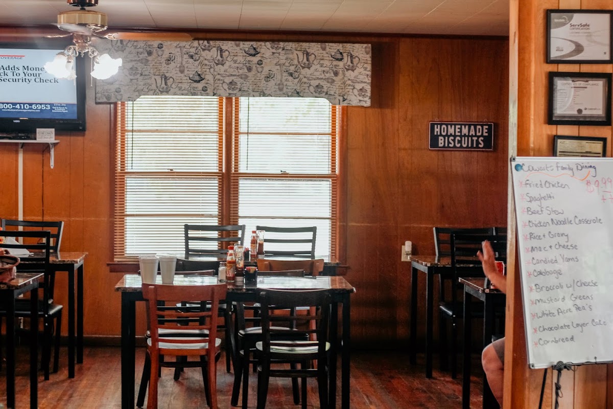 Cowart's Family Dining