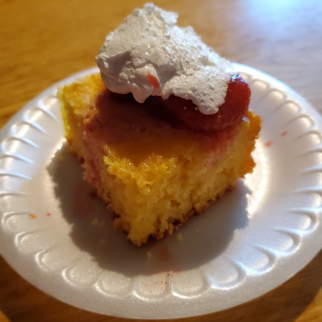 Pineapple Cake