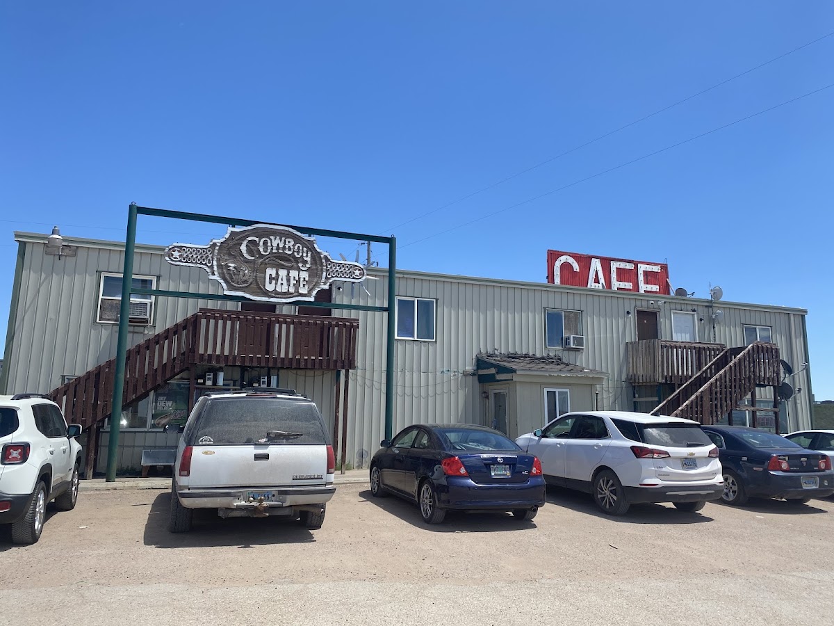 Cowboy Cafe